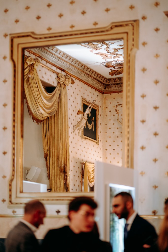 Evento aziendale in dimora storica