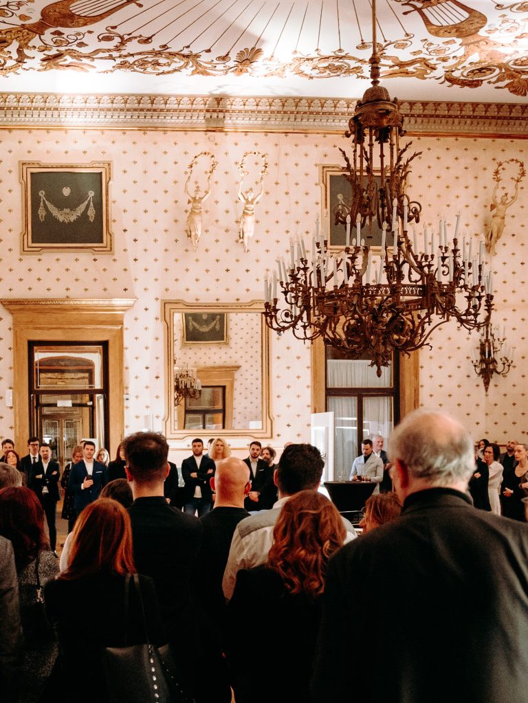 Corporate Event in Historical Venue Italy