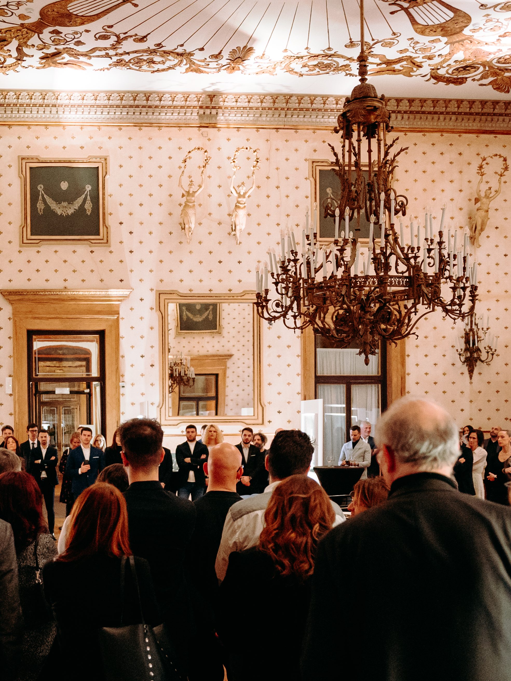 Evento istituzionale in dimora storica