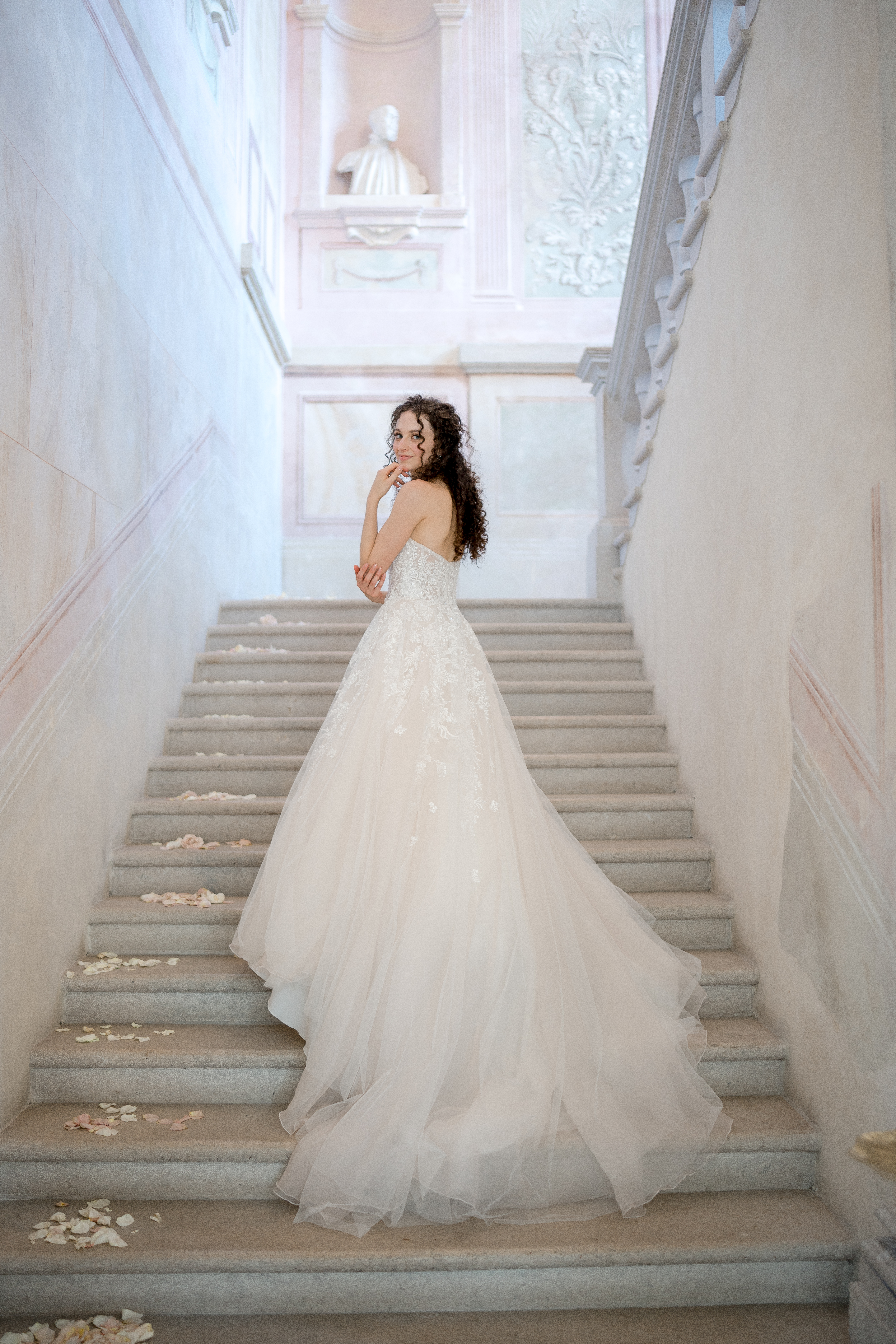 Matrimonio in villa in Veneto