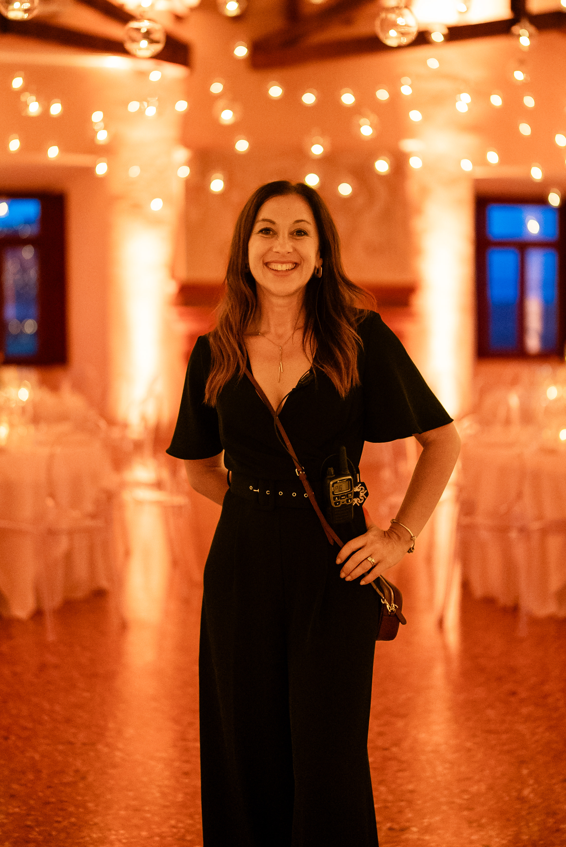 Alessandra Penzo, Wedding & Event Planner, esperta in dimore storiche 