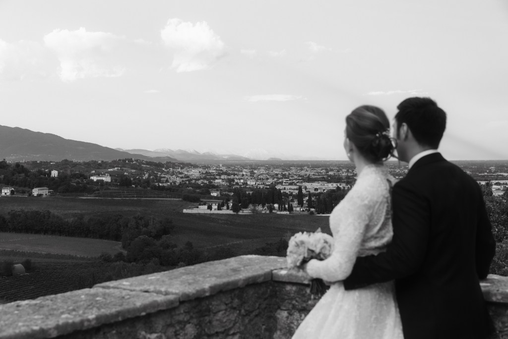 Wedding in Veneto