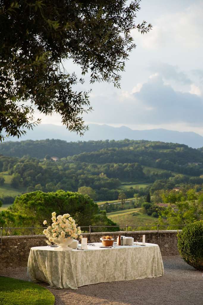 aperitivo matrimonio openair