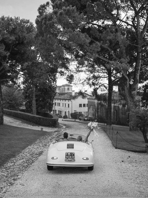 Organizzare matrimonio in castello in veneto