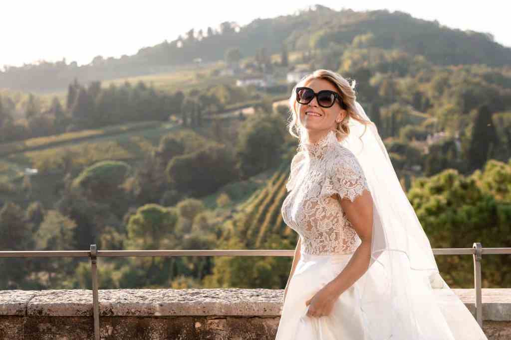 historic villa wedding for international couples